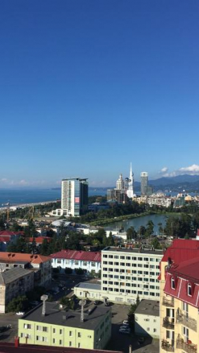 Отель Apartment Geno on Khimshiashvili 1  Батуми